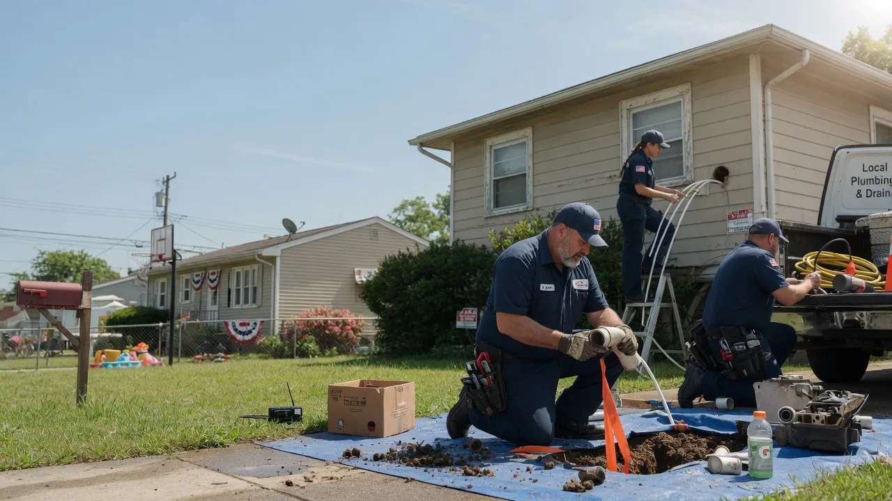 Faucet Repair in Hermitage, TN near me